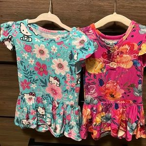 Posh Peanut  twirl skirt bundle